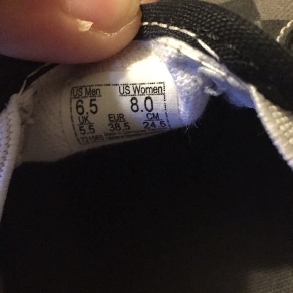 Vans slip on - Picture 2 of 2